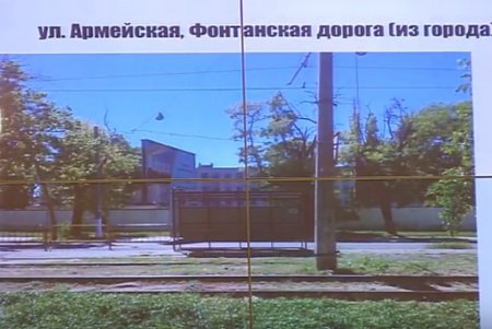 В Одессе готовы внедрять «теорию разбитых остановок» (фото) 
