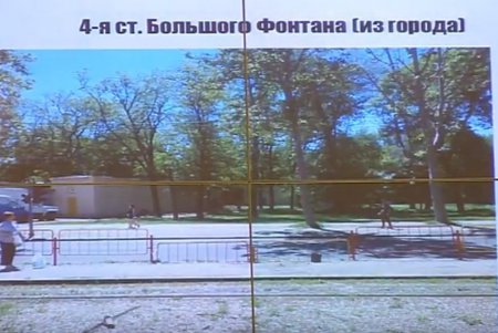В Одессе готовы внедрять «теорию разбитых остановок» (фото) 