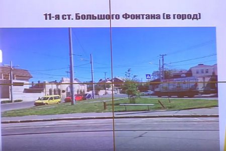 В Одессе готовы внедрять «теорию разбитых остановок» (фото) 