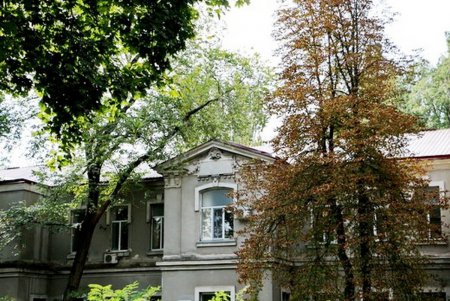 В Одессе проводят масштабный капремонт Еврейской больницы (фото) 