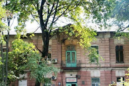В Одессе проводят масштабный капремонт Еврейской больницы (фото) 