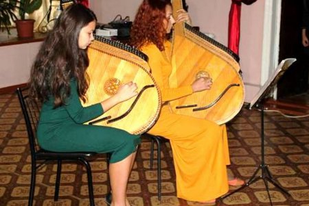 В Международные Дни музыки и художника для одесситов звучала «Осенняя рапсодия» (фото)