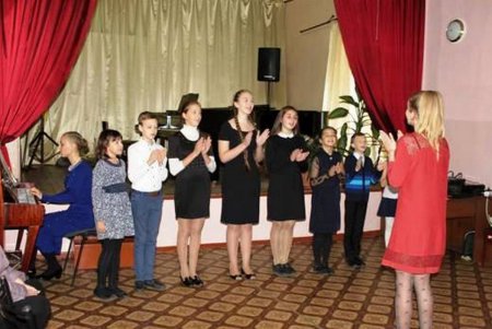 В Международные Дни музыки и художника для одесситов звучала «Осенняя рапсодия» (фото)