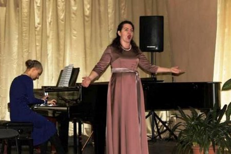 В Международные Дни музыки и художника для одесситов звучала «Осенняя рапсодия» (фото)