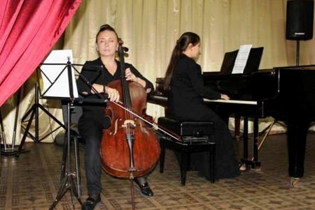 В Международные Дни музыки и художника для одесситов звучала «Осенняя рапсодия» (фото)