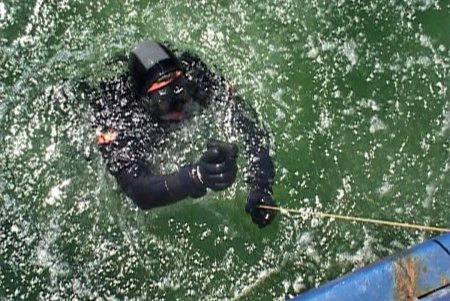 Одесская полиция сможет проводить спецоперации на воде (фото)