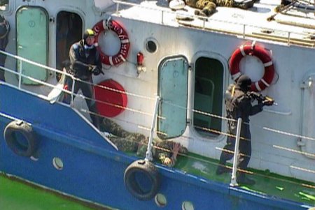 Одесская полиция сможет проводить спецоперации на воде (фото)