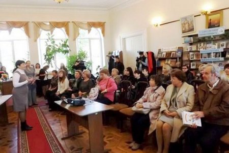 Детские библиотеки Одессы пополнили фонды сборниками юных «корнеев чуковских» (фото)