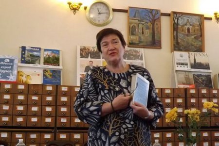 Детские библиотеки Одессы пополнили фонды сборниками юных «корнеев чуковских» (фото)