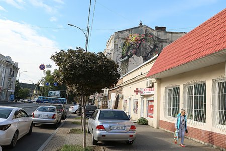 В Одессе создают красочный «Одессариум» (фото)