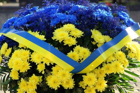 Одесса празднует День защитника Украины (фоторепортаж)