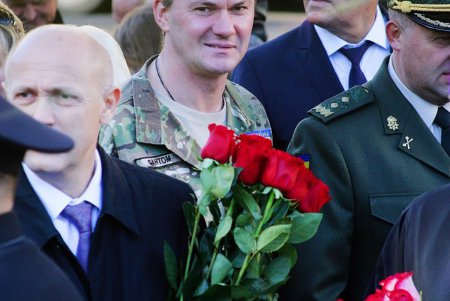 Одесса празднует День защитника Украины (фоторепортаж)