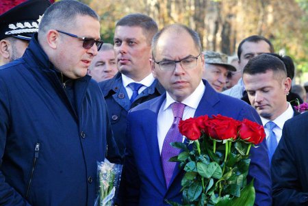 Одесса празднует День защитника Украины (фоторепортаж)