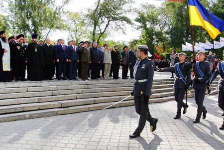 Одесса празднует День защитника Украины (фоторепортаж)