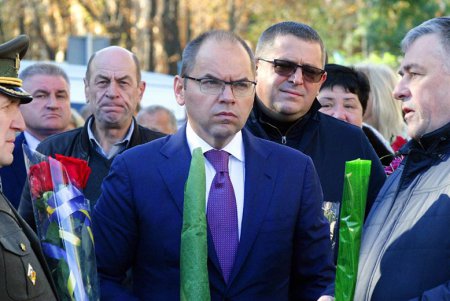 Одесса празднует День защитника Украины (фоторепортаж)