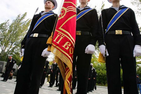 Одесса празднует День защитника Украины (фоторепортаж)