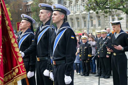 Одесса празднует День защитника Украины (фоторепортаж)