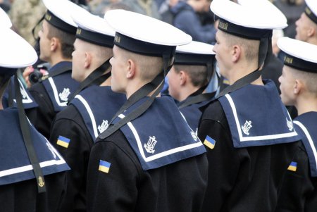 Одесса празднует День защитника Украины (фоторепортаж)