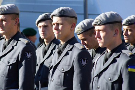 Одесса празднует День защитника Украины (фоторепортаж)
