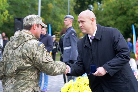 Одесса празднует День защитника Украины (фоторепортаж)