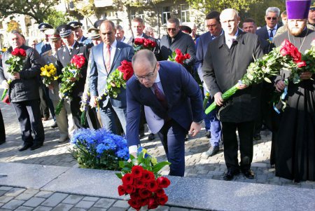 Одесса празднует День защитника Украины (фоторепортаж)