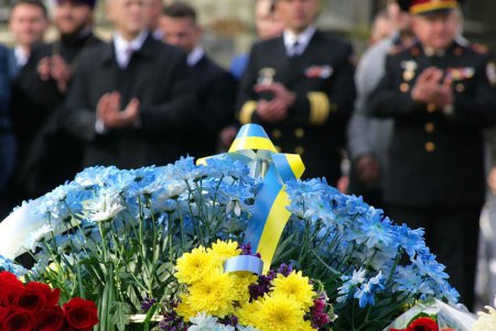 Одесса празднует День защитника Украины (фоторепортаж)