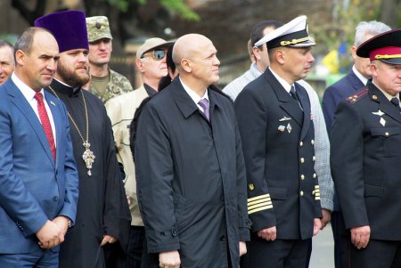 Одесса празднует День защитника Украины (фоторепортаж)