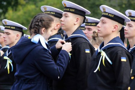 Одесса празднует День защитника Украины (фоторепортаж)