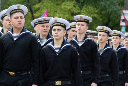 Одесса празднует День защитника Украины (фоторепортаж)