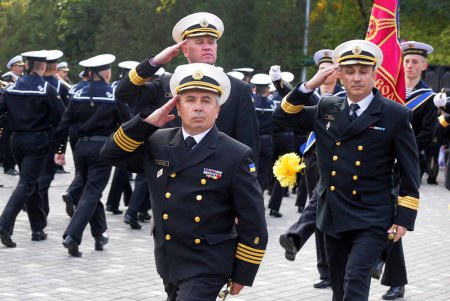 Одесса празднует День защитника Украины (фоторепортаж)