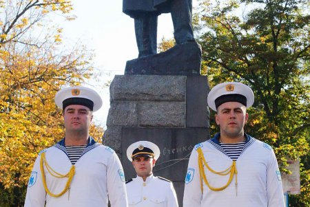 Одесса празднует День защитника Украины (фоторепортаж)