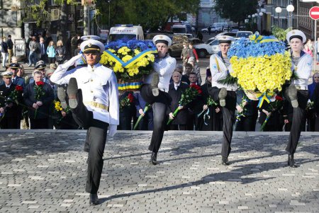 Одесса празднует День защитника Украины (фоторепортаж)