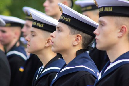 Одесса празднует День защитника Украины (фоторепортаж)