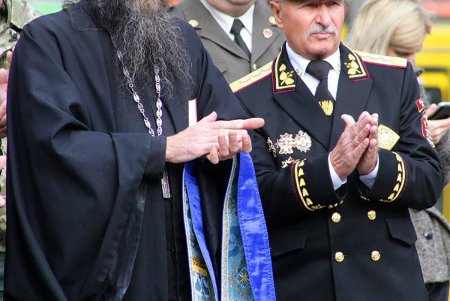 Одесса празднует День защитника Украины (фоторепортаж)