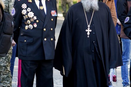 Одесса празднует День защитника Украины (фоторепортаж)