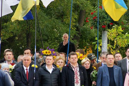 Одесса празднует День защитника Украины (фоторепортаж)