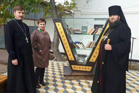 В Одесской области появился «библейский» памятник (фото)