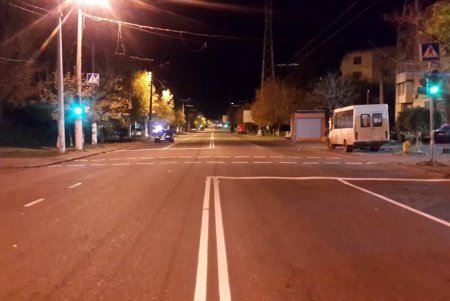 В Одессе «расписывают» перекрестки (фото)