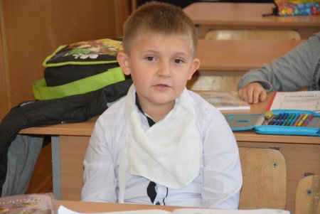 Одесская школа получила к своему юбилею желанный подарок (фото)