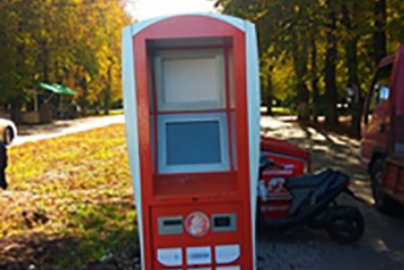 Исторический  центр Одессы расчищают  от незаконных электронных «железяк» (фото)