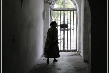Древнегреческая «Ифигения» покажется в подземном царстве «ТЕО» (фоторепортаж)