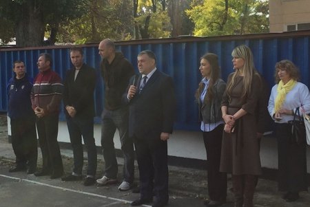 В Одессе подвели итоги молодежной спартакиады (фото)