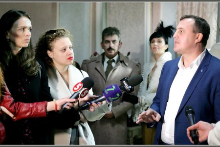 О том, как одессит Тимченко опередил братьев Люмьер (фоторепортаж)