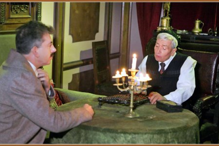 О том, как одессит Тимченко опередил братьев Люмьер (фоторепортаж)
