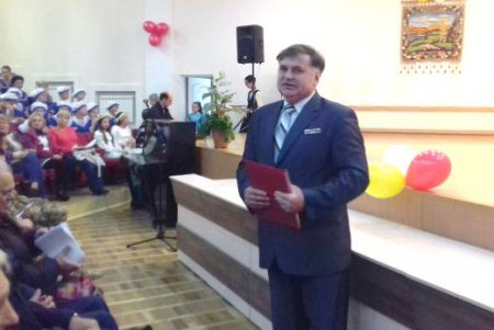 В Суворовском районе чествовали воинов-защитников Украины (фото)