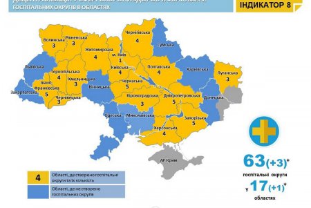 Одесская область не попала в десятку лидеров децентрализации (фото) 