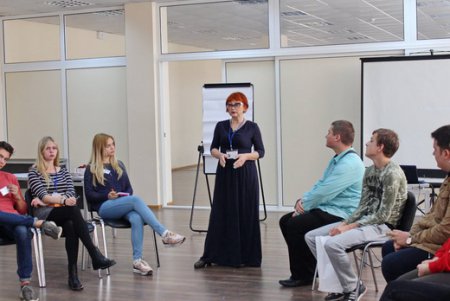 Одесских студентов убеждали: «Здоровым быть модно!» (фото)