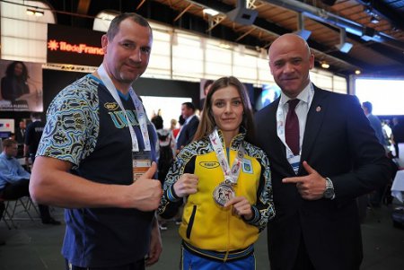 Одесситы успешно выступили на Чемпионате Европы по таиландскому боксу (фото)