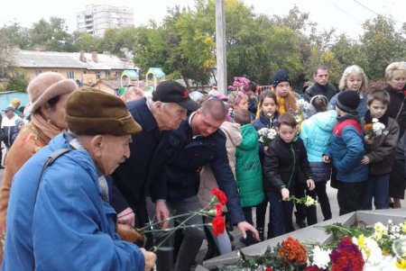 В Одессе почтили память евреев, погибших от рук нацистов (фото) 