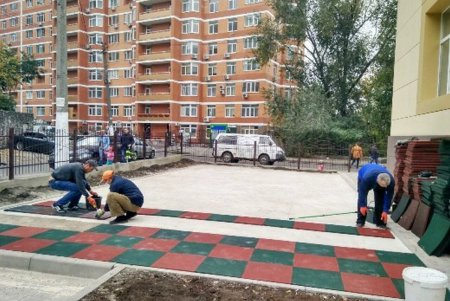 В Одессе возрождается очередной детсад (фото)